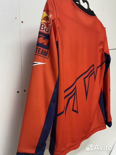 Джерси для мотокросса детская