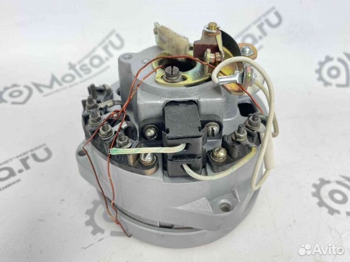 Генератор Иж Планета 12В (реставрацияхорошая) Рос