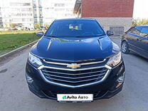 Chevrolet Equinox 1.5 AT, 2017, 122 000 км, с пробегом, цена 2 222 000 руб.