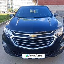 Chevrolet Equinox 1.5 AT, 2017, 125 000 км, с пробегом, цена 2 122 122 руб.