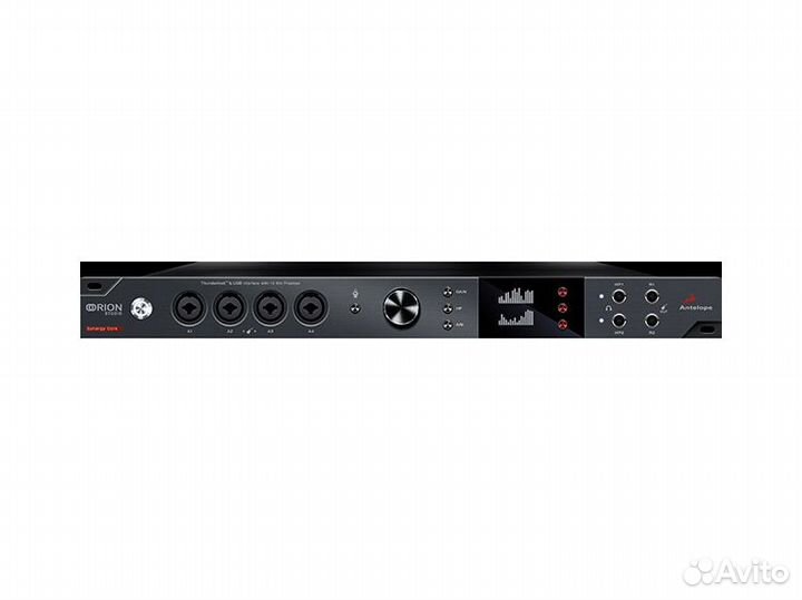 Antelope Audio Orion Studio Synergy Core