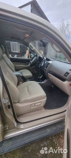 Toyota Land Cruiser Prado 4.0 AT, 2007, 410 000 км