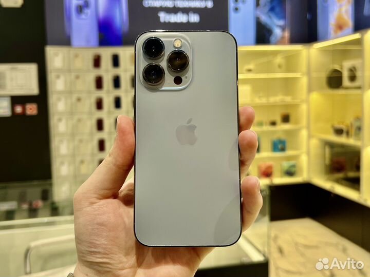 iPhone 13 Pro, 128 ГБ
