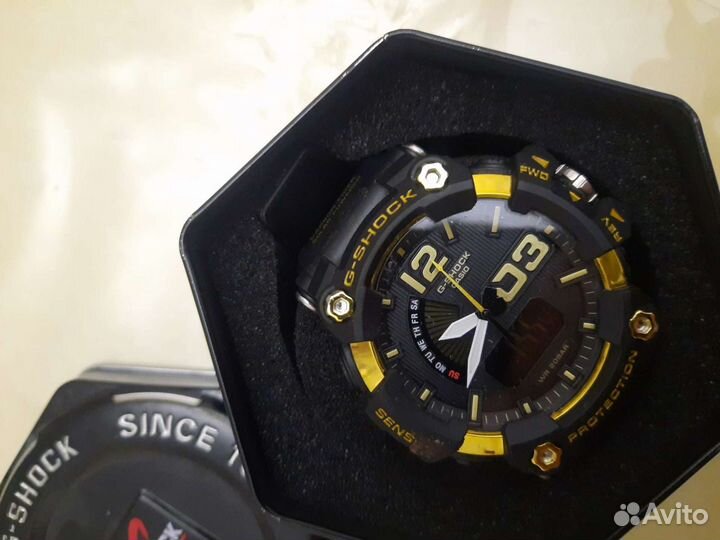 Часы gshock