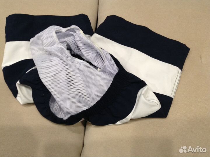 Плавки-шортики на мальчика 10-11 лет 140-146 рост