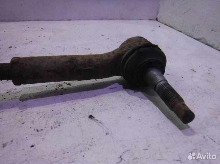 Рулевая рейка