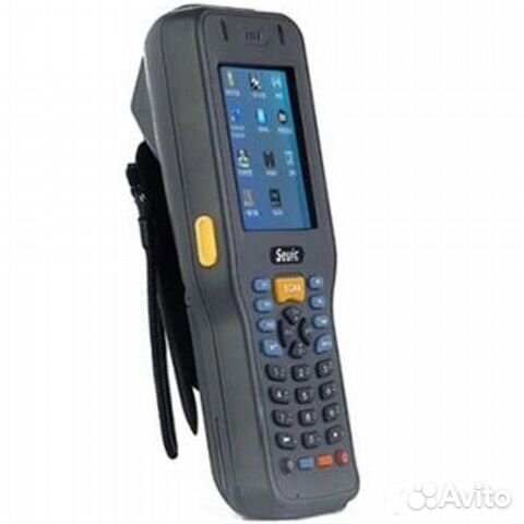 Терминал сбора данных seuic A7P-S1W1+PSU 400587