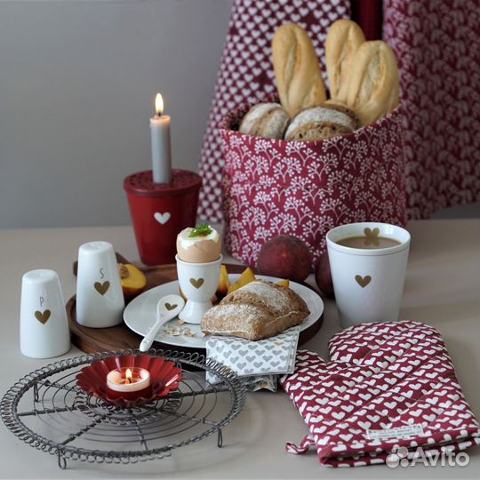 Подставка под горячее Krasilnikoff (Дания)