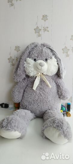 Большие плюшевые мишки медведи