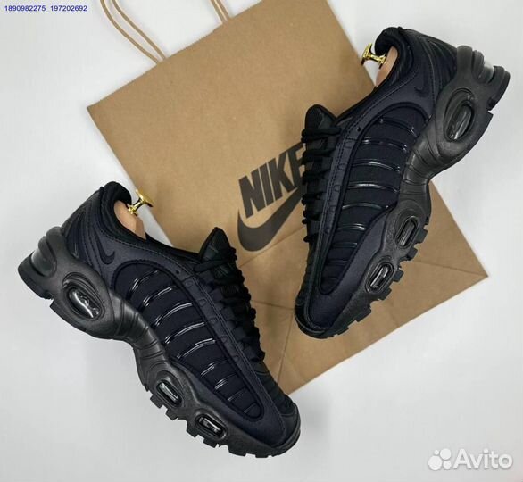 Кроссовки Nike Air Max Tailwind 4 (Арт.99136)