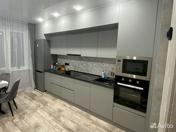 Кухонные гарнитуры на заказ в рассрочку