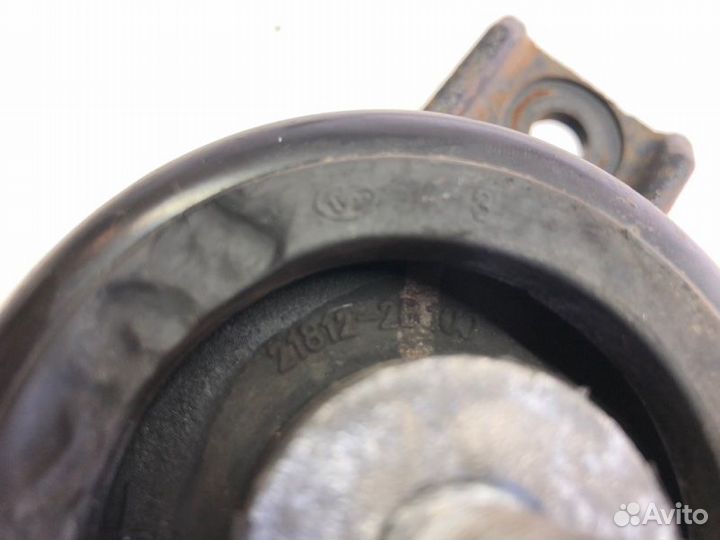 Подушка двигателя передняя правая Hyundai Santa Fe