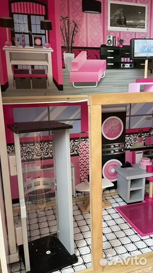 Кукольный домик kidkraft