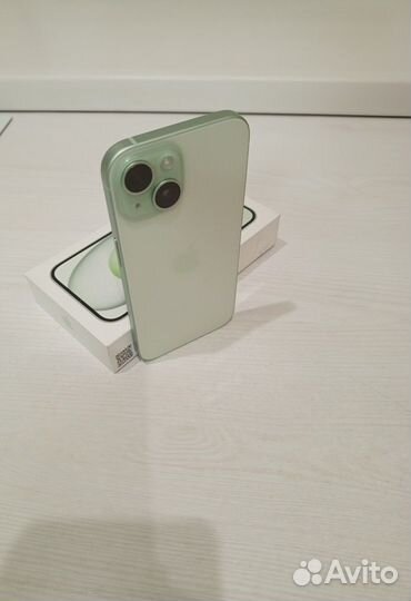iPhone 15, 128 ГБ