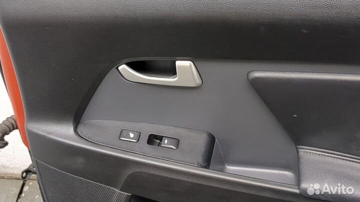 Дверь боковая правая задняя киа Sportage