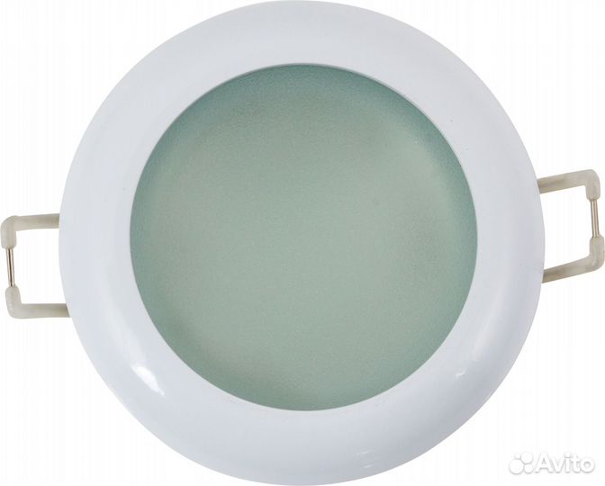 Светильник встраиваемый Novotech Damla 370387, GX5