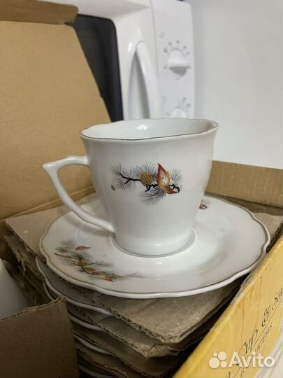 Чайный набор