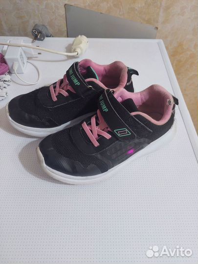 Кроссовки для девочки 32 размер