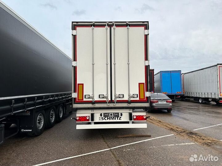 Полуприцеп рефрижератор Schmitz Cargobull SKO24 L COOL V7, 2023
