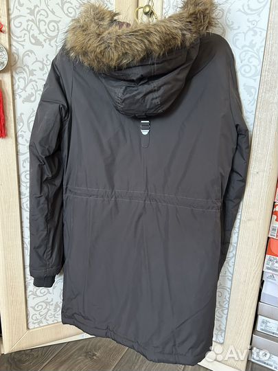 Парка женская демисезонная vans