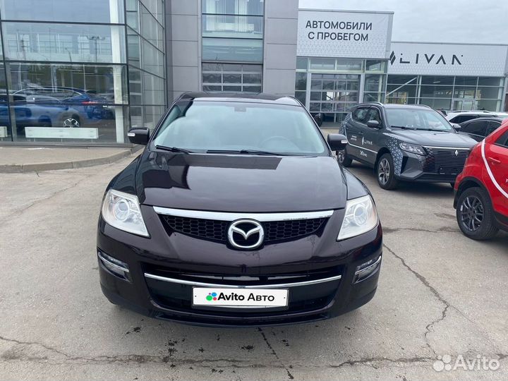 Mazda CX-9 3.7 AT, 2008, 147 000 км