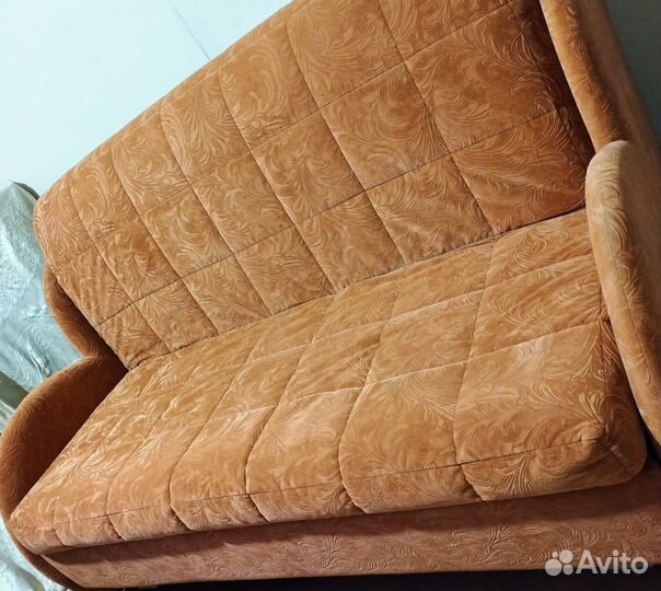 Диван Anderssen аккордеон. Доставка