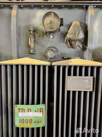 Трансформатора тм-630\10(6).0.237