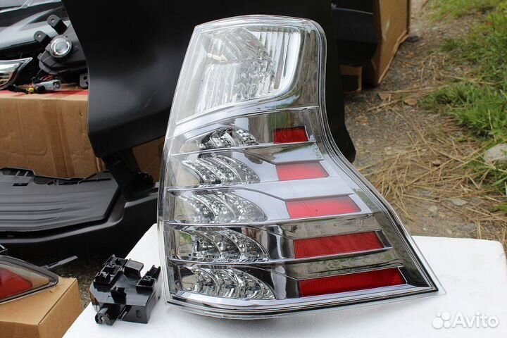 Lexus GX460 2009-2019 рестайлинг в 2022 V3ML9