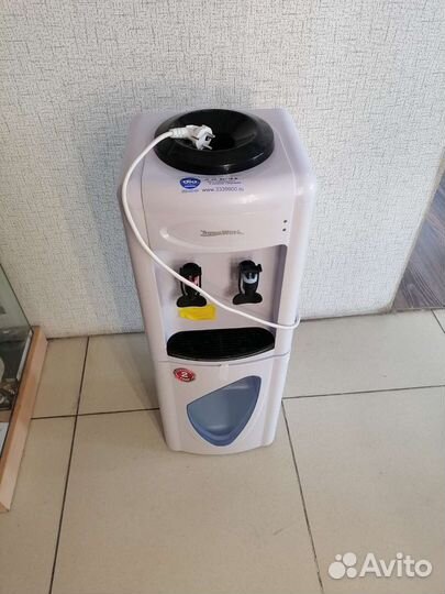 Кулер для воды напольный бу