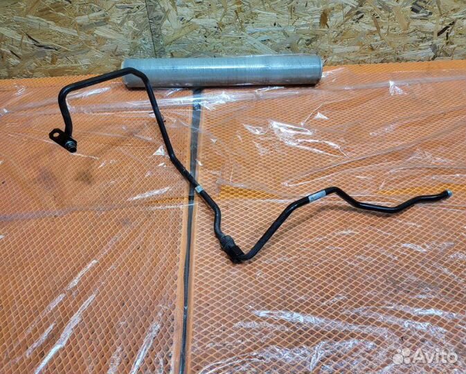 Трубка масл Audi A6 C6 4F AUK 2007