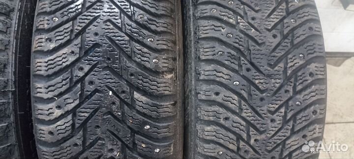 Диски резина зимняя на Мазду