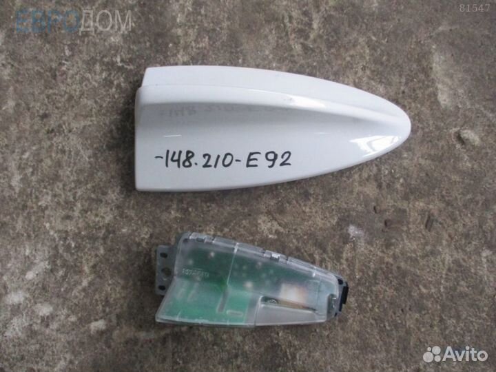 Антенна на крыше BMW E82 s1080036