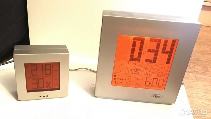 Метеостанция Oregon Scientific starck PSM01U-R