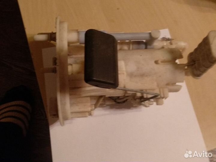 Бенца насос на Санта фе классик, дизель 2.0 л