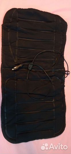 Подогрев сидений