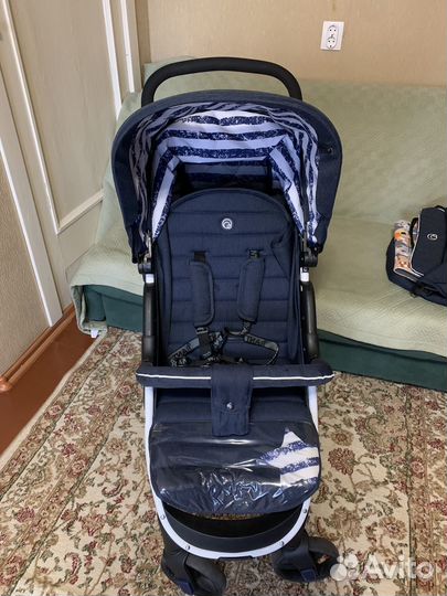 Прогулочная коляска rant kira