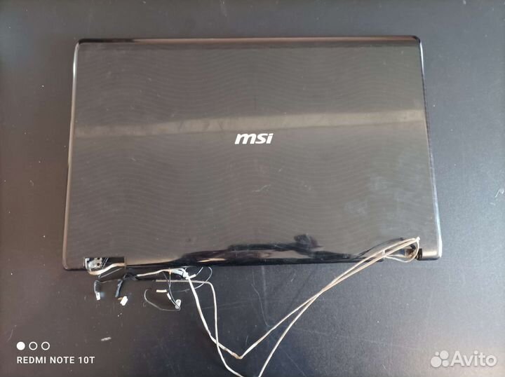 Матрица ноутбука msi MS-1674