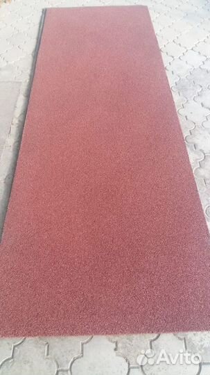 Ковры из резиновой крошки