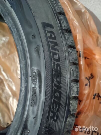 Landspider Arctictraxx 225/55 R17 101