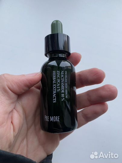 Pre More сыворотка с ниацинамидом