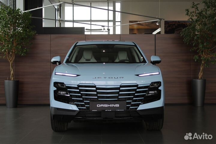 Jetour Dashing 1.5 AMT, 2024