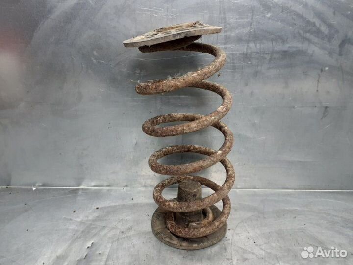 Пружина задняя Opel Zafira минивэн дизель 1999