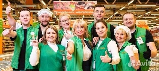 Продавец- кассир подработка