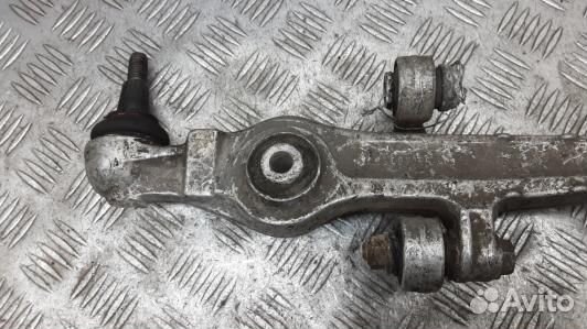 Рычаг передний нижний левый skoda superb 1 (7DN24O502)