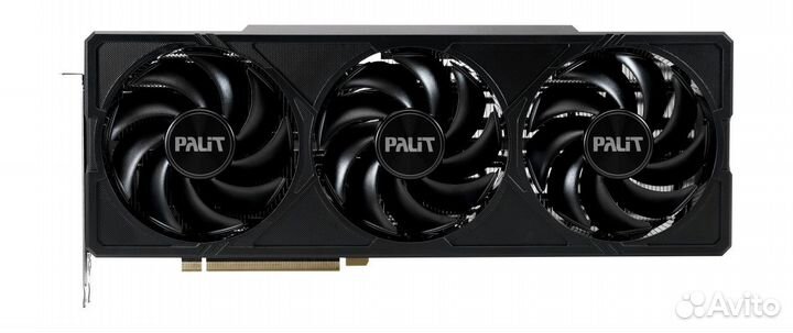 Видеокарта Palit nvidia GeForce RTX 4070 JetStream