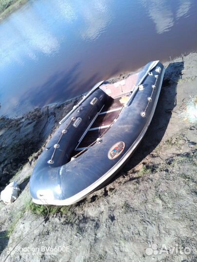 Лодка пвх Лидер 360