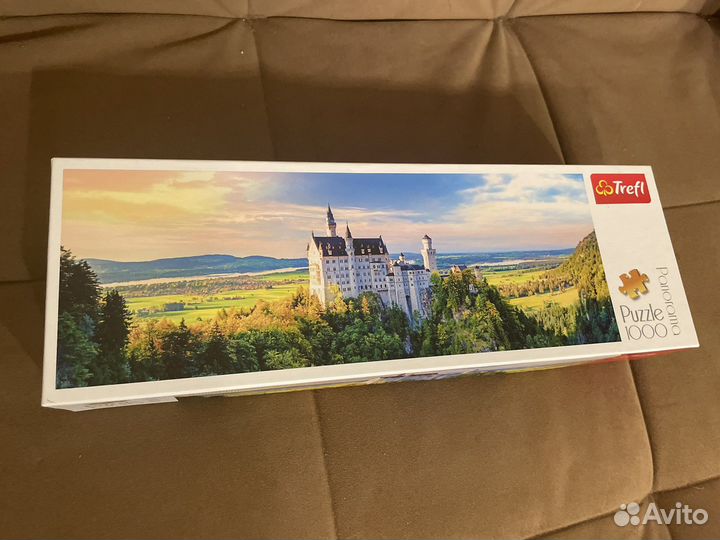 Пазл Trefl 1000