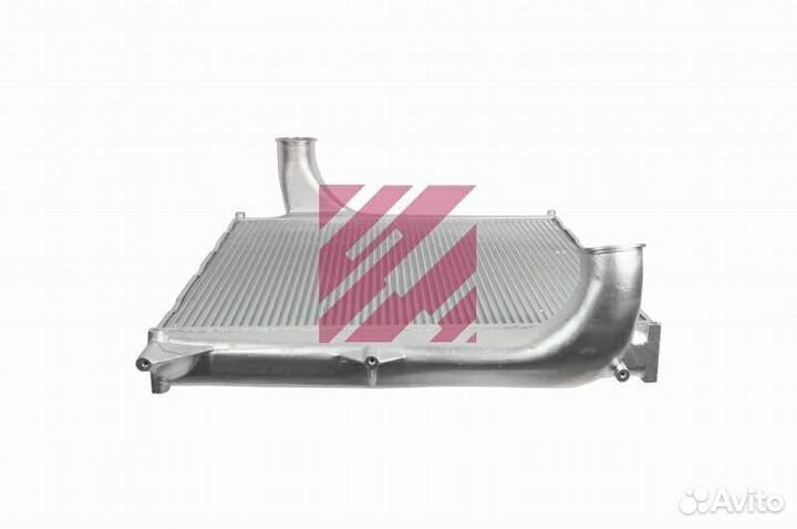 Интеркулер Volvo 885x750x62