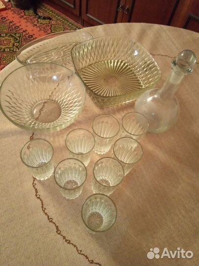 Посуда из СССР