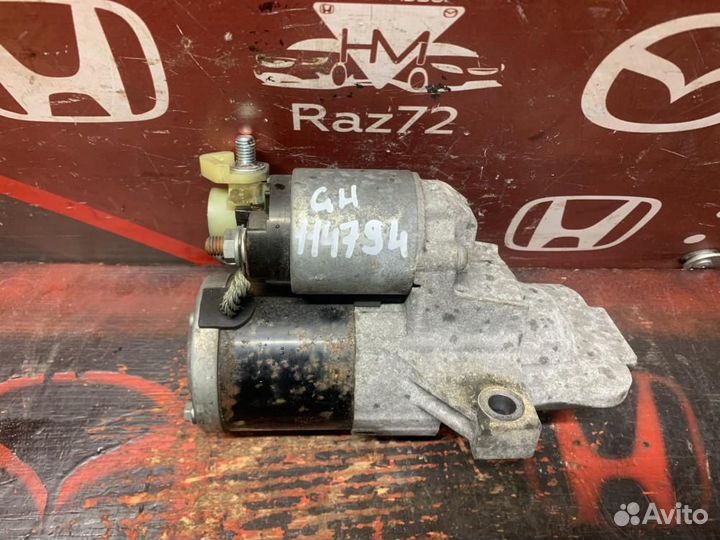 Стартер Mazda Mazda6/Mazda6 MPS